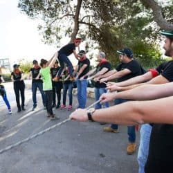 הפקת ימי גיבוש וכיף