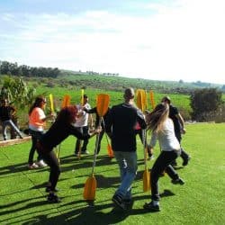 יום כיף לחברת הייטק