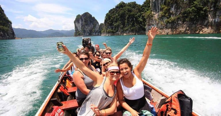 נופש חברה בחו"ל