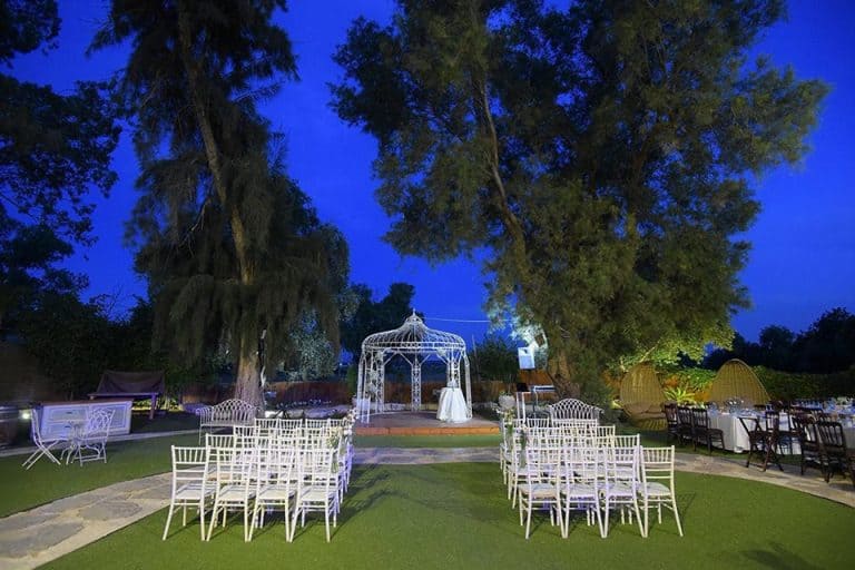 הפקת חתונה בטבע