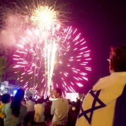 במה ליום העצמאות