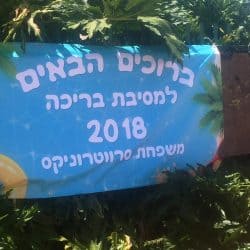 בריכה לאירוע חברה