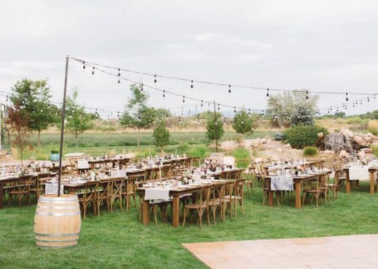 הפקת אירועים בטבע