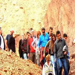 הפקת אירועים במדבר