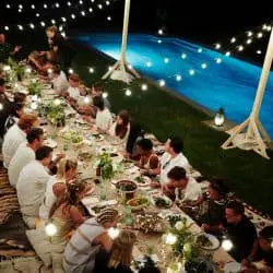 אירועים בבית